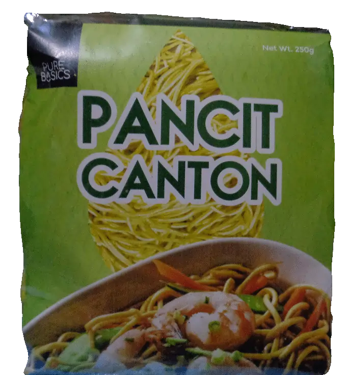 Pure Basics Pancit Canton